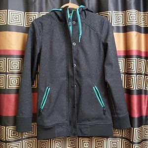 Empyre Soft Shell Snowboard Jacket